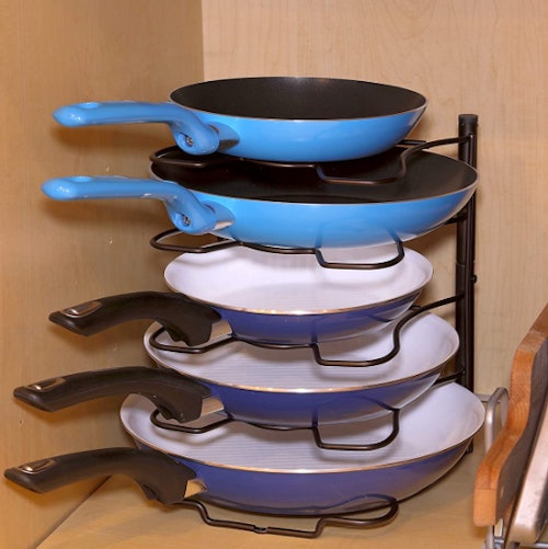 Simple Houseware Pan Organizer