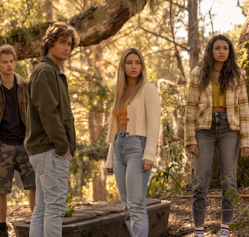 Let's break down what we know about 'Outer Banks' Season 3.