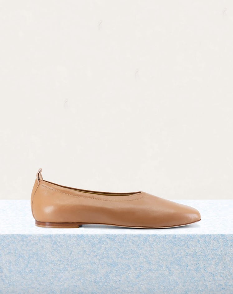 Essen ballet flats