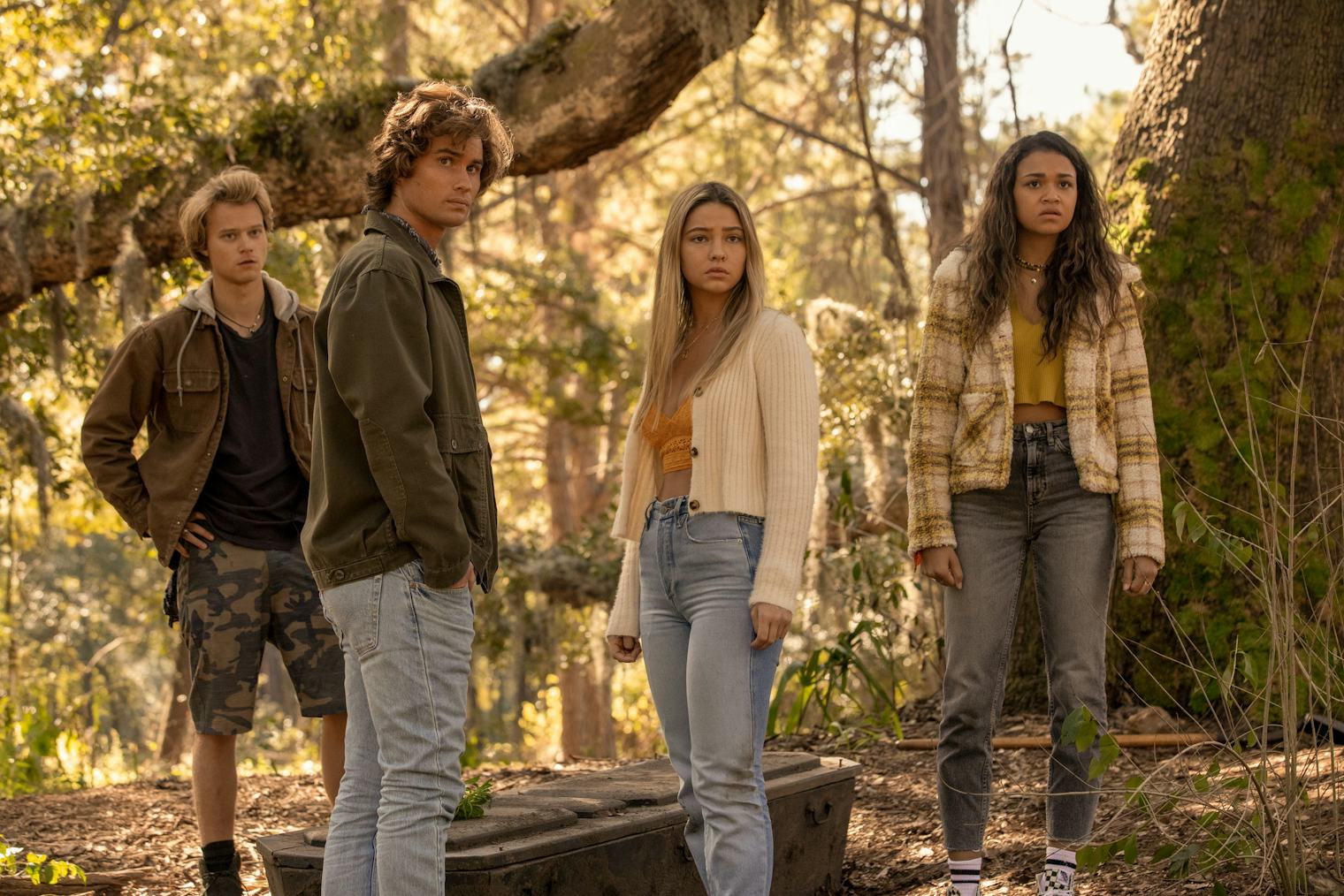 'Outer Banks' Season 3 Premiere Date, Cast & Everything To Know