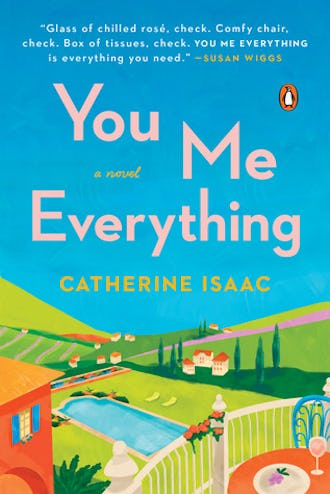 best fiction books for 30 year old woman 'You Me Everything' by Catherine Isaac
