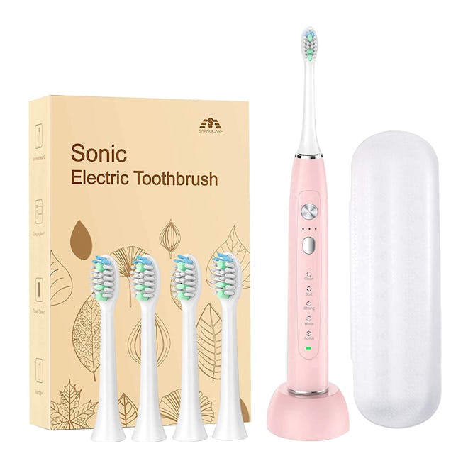 SARMOCARE Sonic Electric Toothbrush