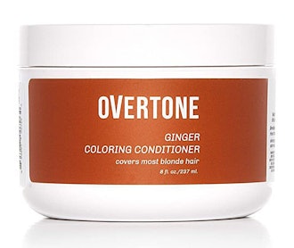 oVertone Haircare Vibrant Purple Coloring Conditioner