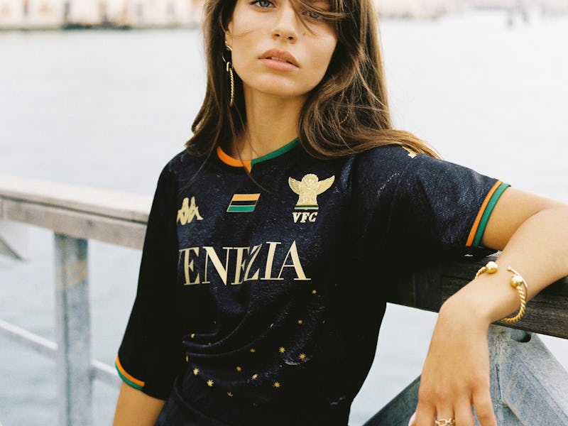 Venezia FC Kappa Home Jersey
