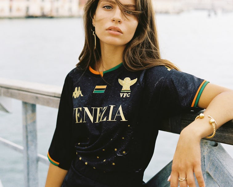 Venezia FC Kappa Home Jersey