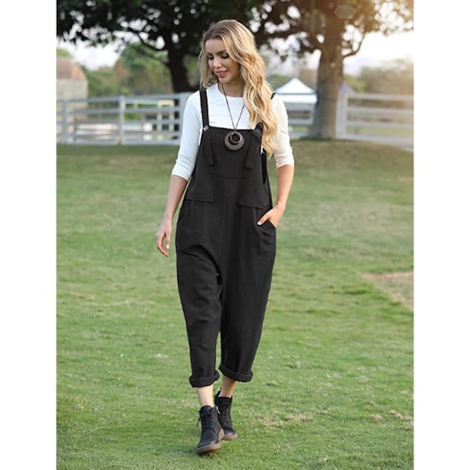 YESNO Overall Jumpsuit