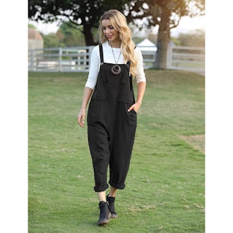 YESNO Overall Jumpsuit