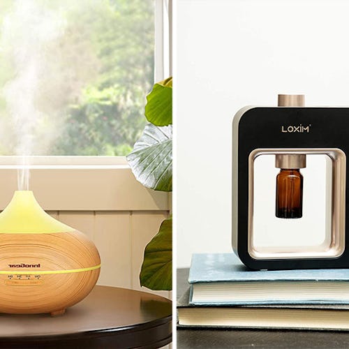  Best Essential Oil Diffusers For Large Rooms