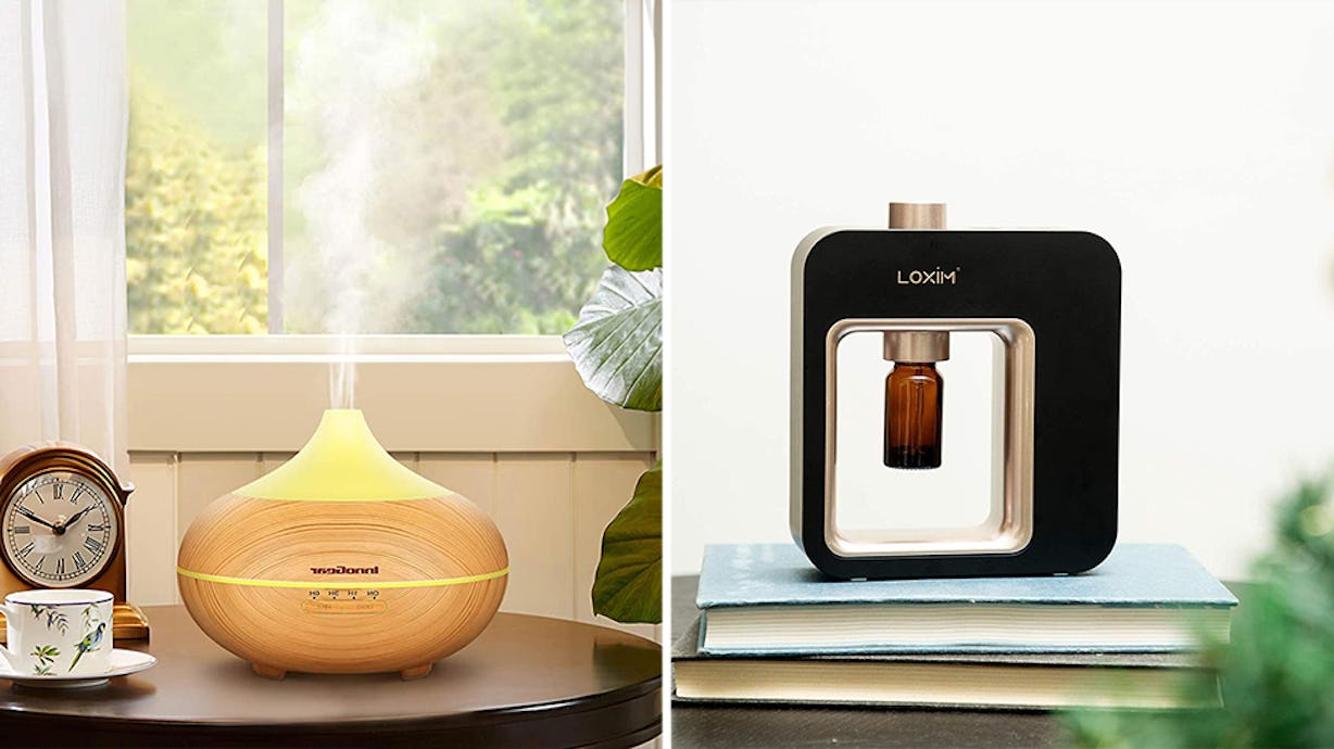 The 8 Best Essential Oil Diffusers For Large Rooms In 2025