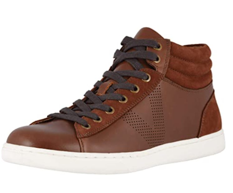 Vionic Men's Mott Malcom Casual Hi-Top Lace-up Sneaker