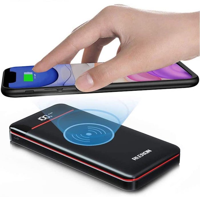 RLERON Wireless Portable Charger