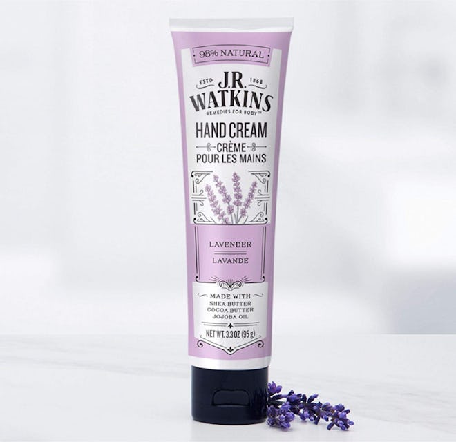 J.R. Watkins Lavender Hand Cream