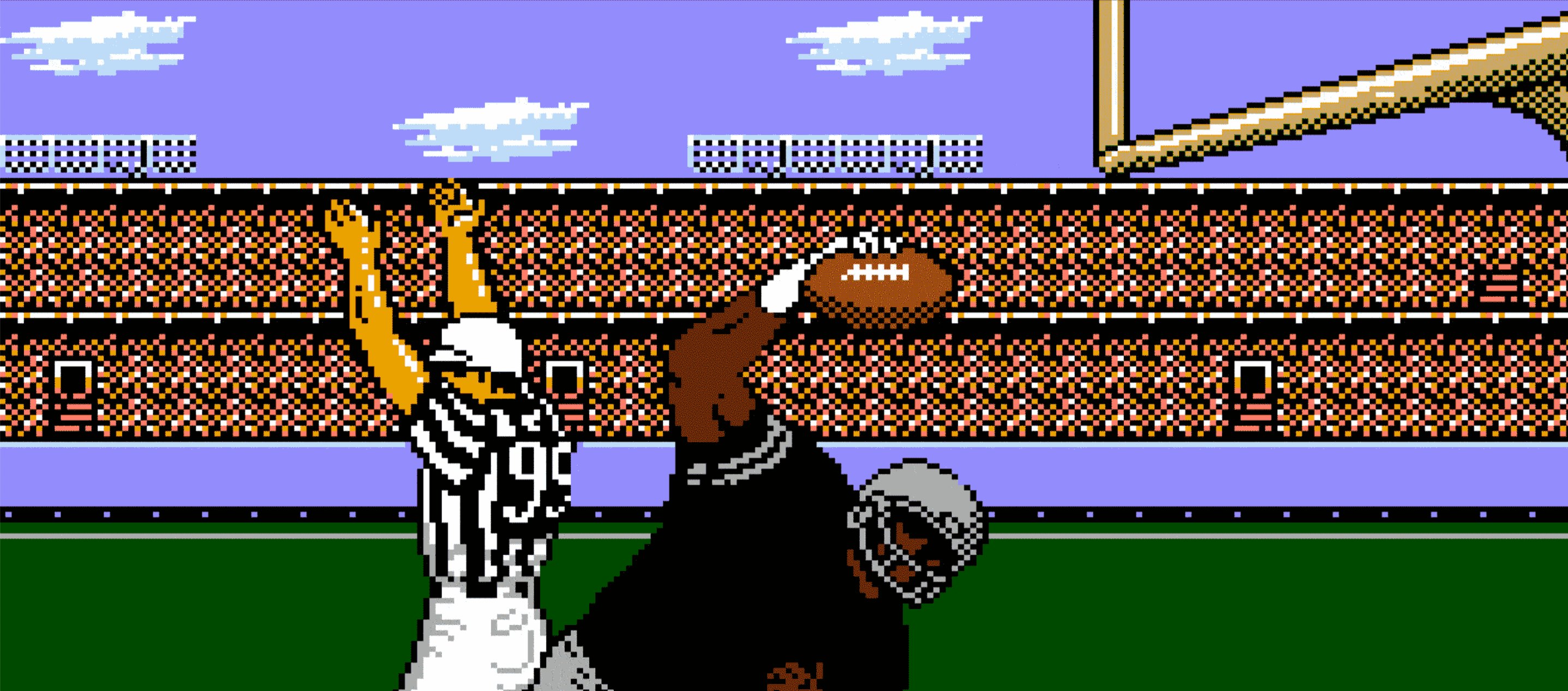 super tecmo bowl switch