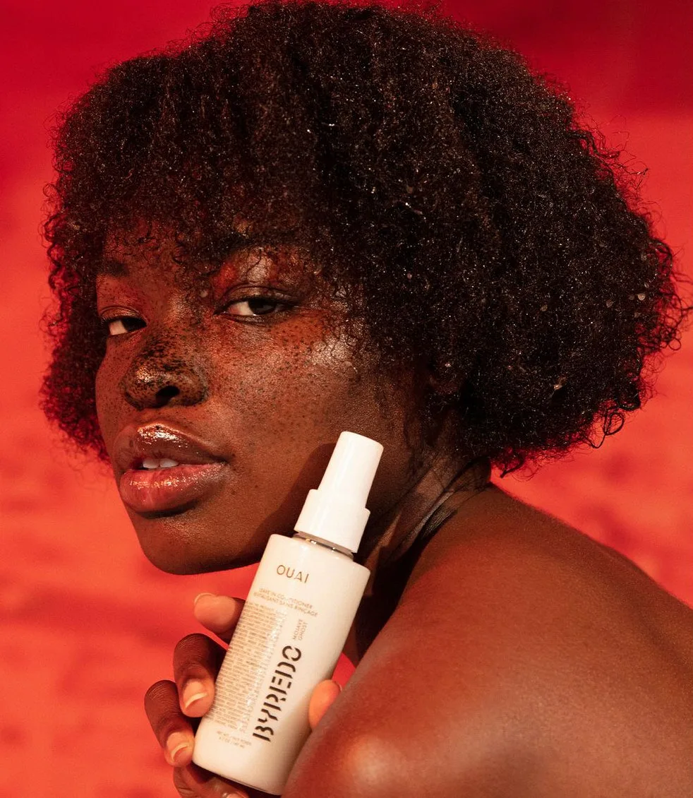 The OUIA x Byredo Leave-In Conditioner Is Haircare As Its Most Chic