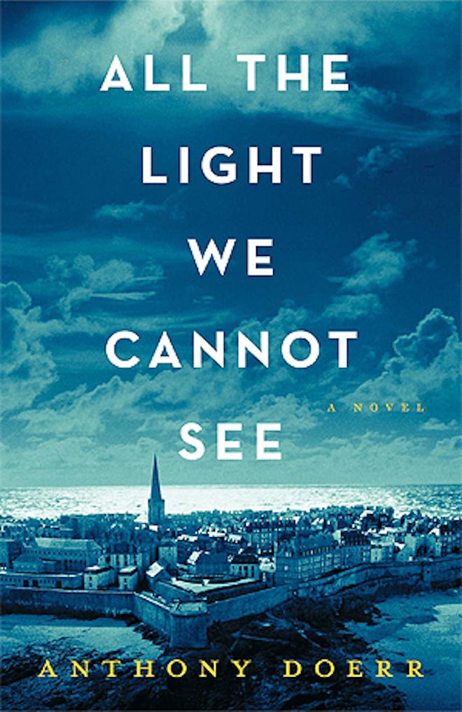 'All the Light We Cannot See' by Anthony Doerr