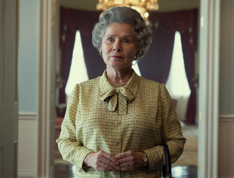 Imelda Staunton