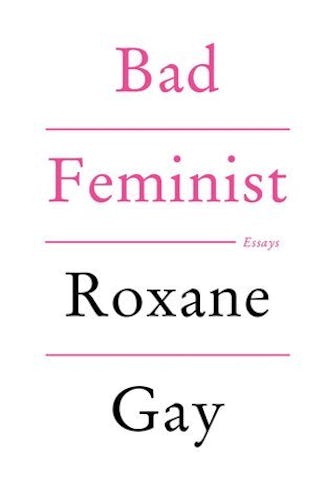 best fiction books for 30 year old woman 'Bad Feminist' by Roxane Gay