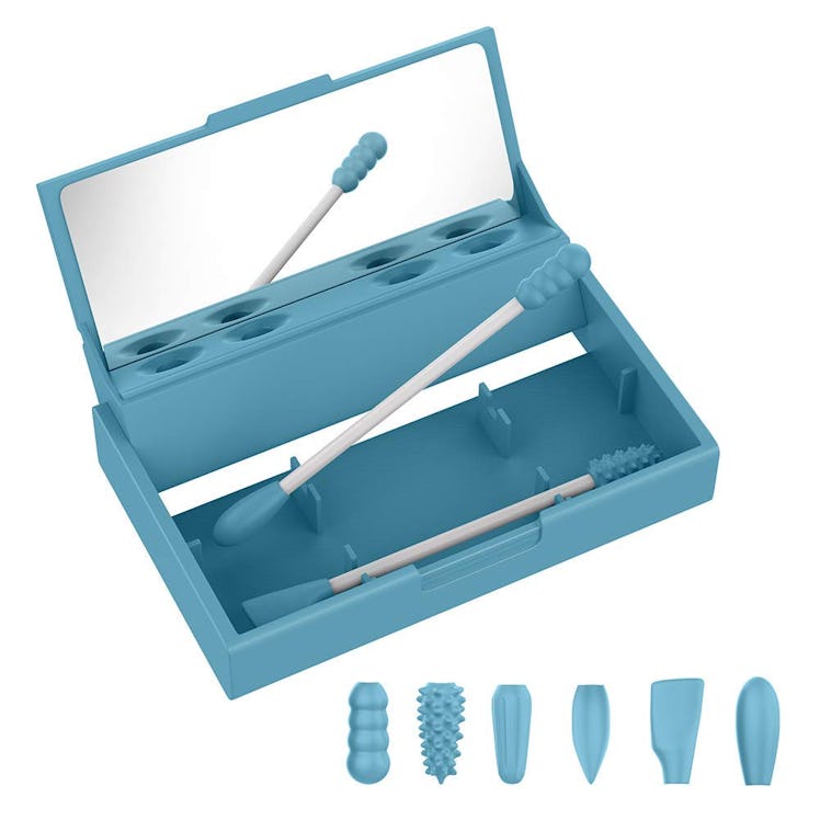 Aodesy Reusable Silicone Swabs