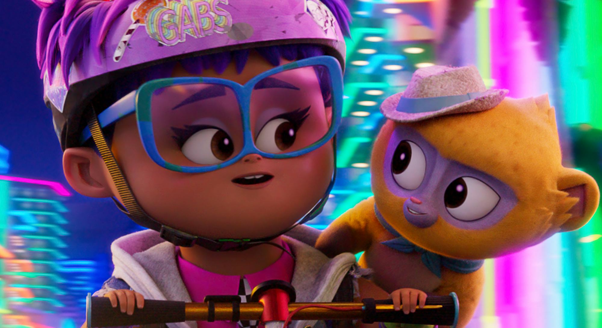 New Kids Movies Shows On Netflix In August 2021