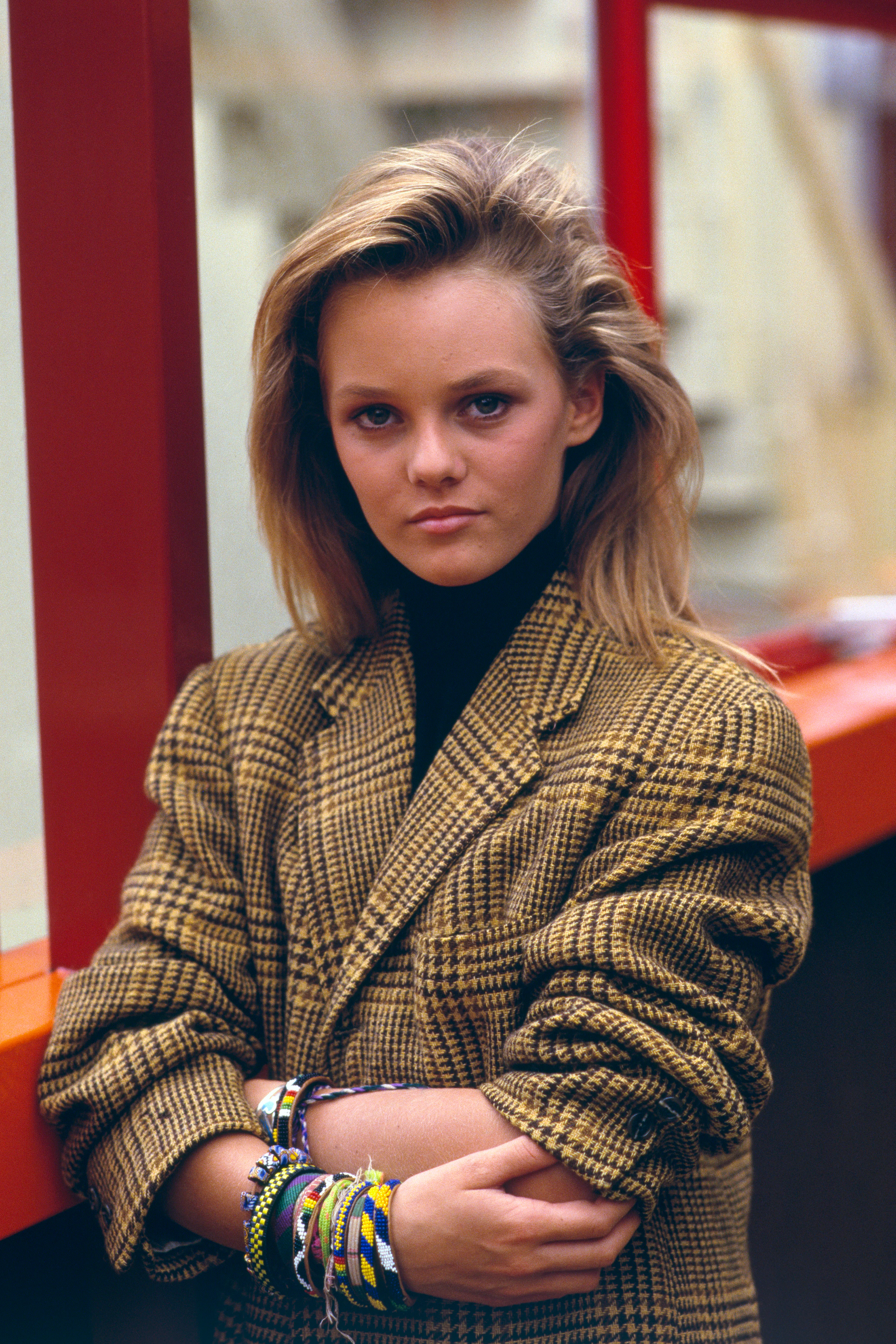 Breathtaking Photos of Vanessa Paradis Through the Years