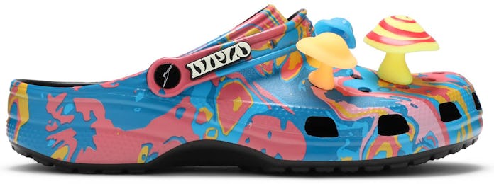 Diplo Crocs “Take a Walk on the Wild Side” Classic Clog