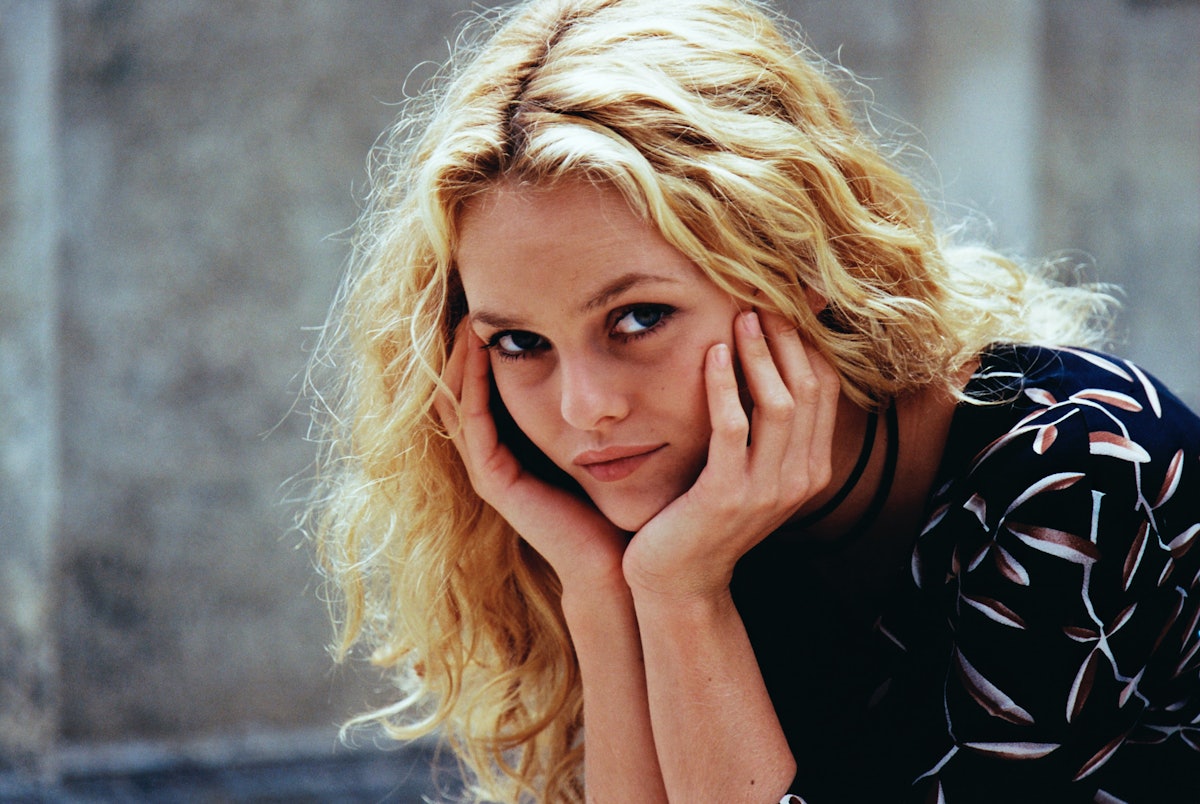 Breathtaking Photos of Vanessa Paradis Through the Years