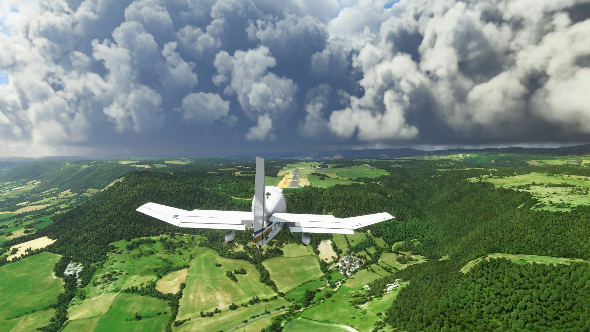 'Microsoft Flight Simulator' in 11 jawdropping photos