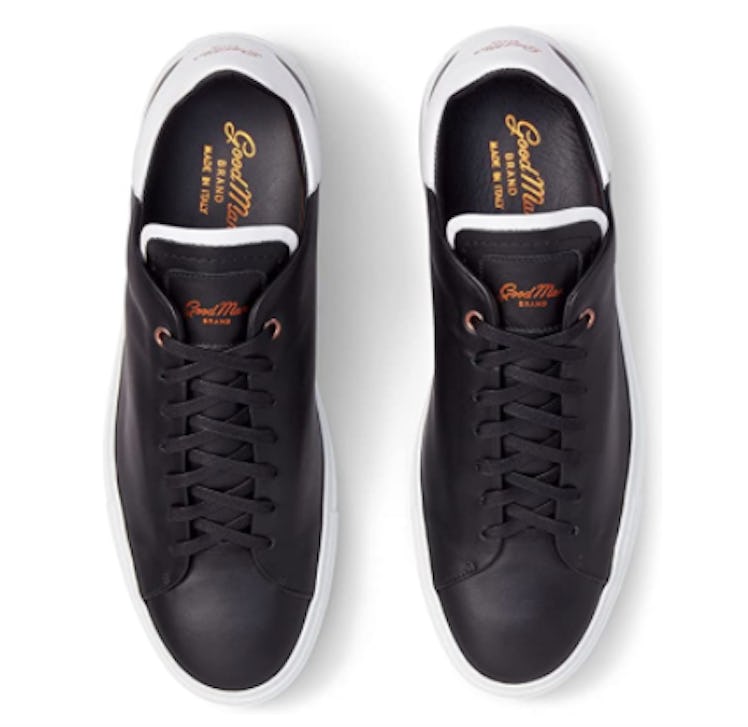 Good Man Brand Men's Italian Leather Legend Z Sneaker