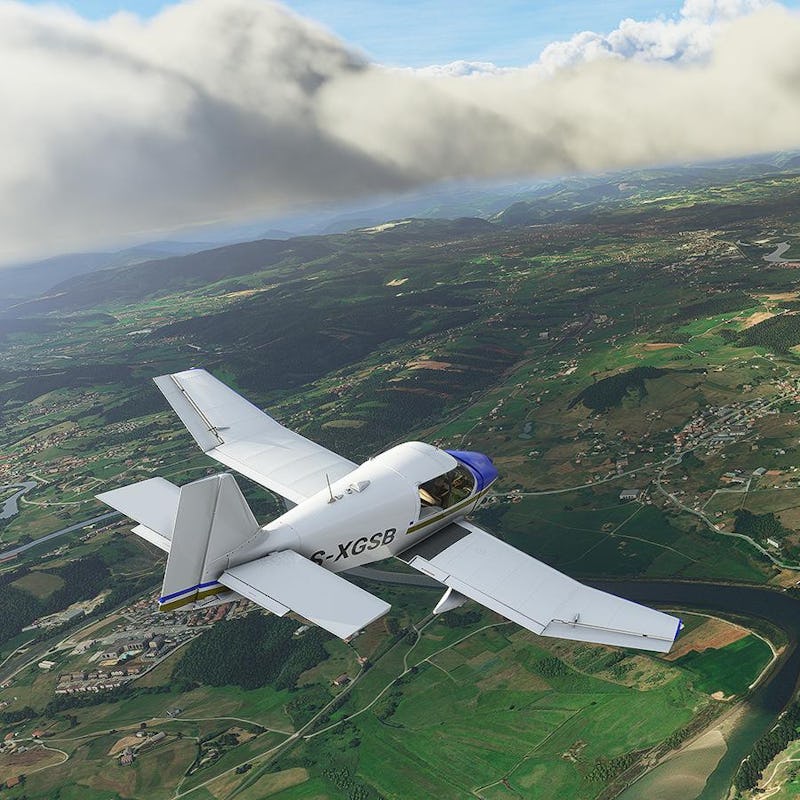 Microsoft Flight Simulator 2020