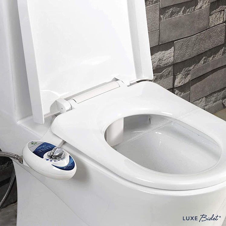 LUXE Bidet Toilet Seat Attachment