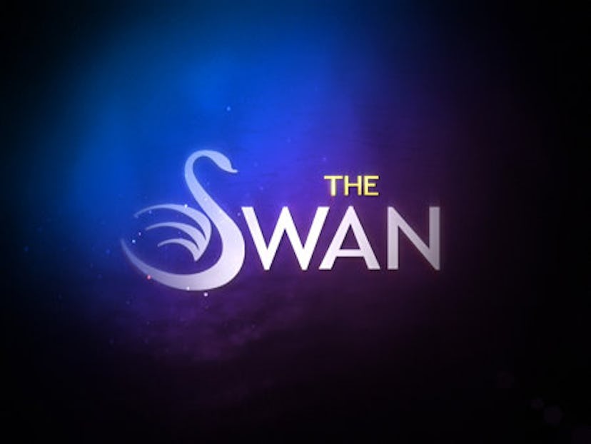 The logo of The Swan.