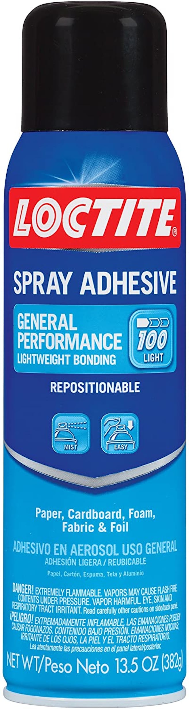 Loctite Aerosol Can General Purpose Spray Adhesive