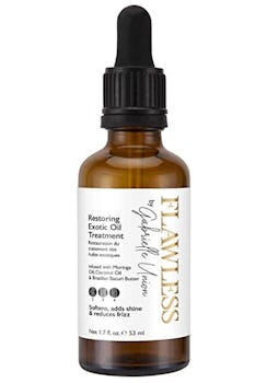 Flawless by Gabrielle Union Curly Hair Oil