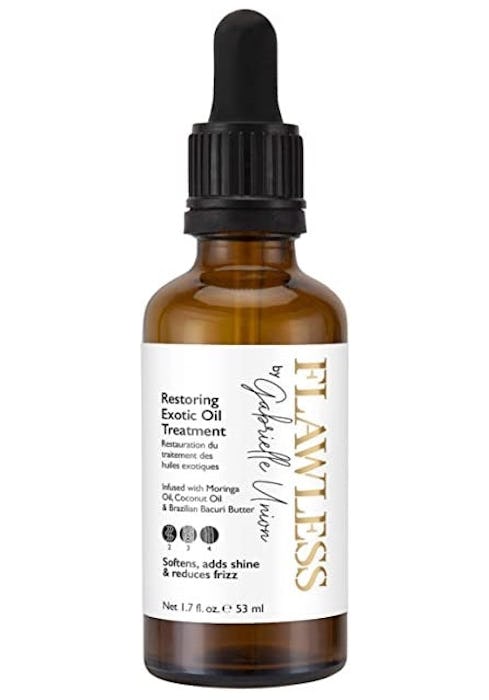 Flawless by Gabrielle Union Curly Hair Oil
