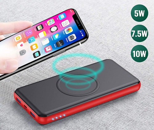 ABOE Wireless Portable Charger