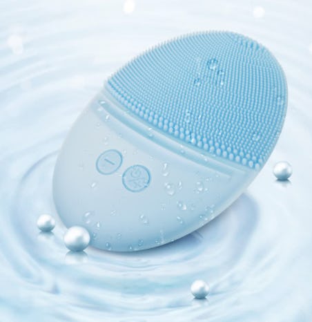 EXBASICS Vibrating Cleansing Brush