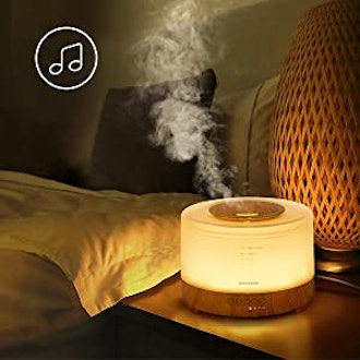 Muson Essential Oil Diffuser, 500ml