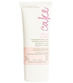 Cake Beauty Milk Made Velveteen Hand Cream