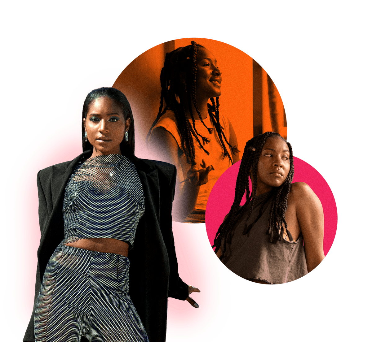 Carlacia Grant's Theories About Cleo On 'Outer Banks' Are Too Good