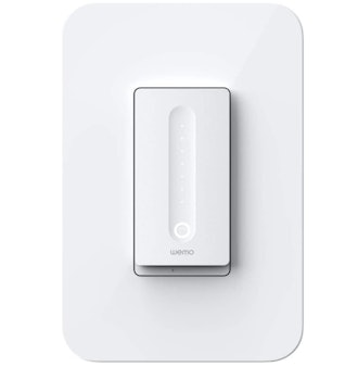 WeMo Smart Dimmer Switch