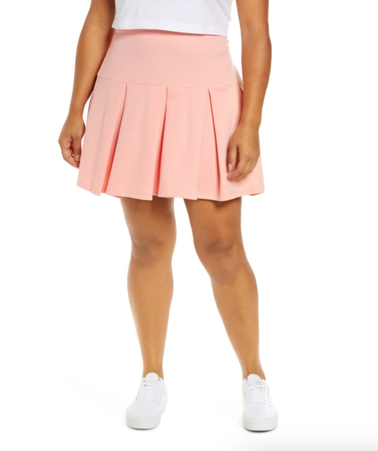 BP Knit Tennis Skirt