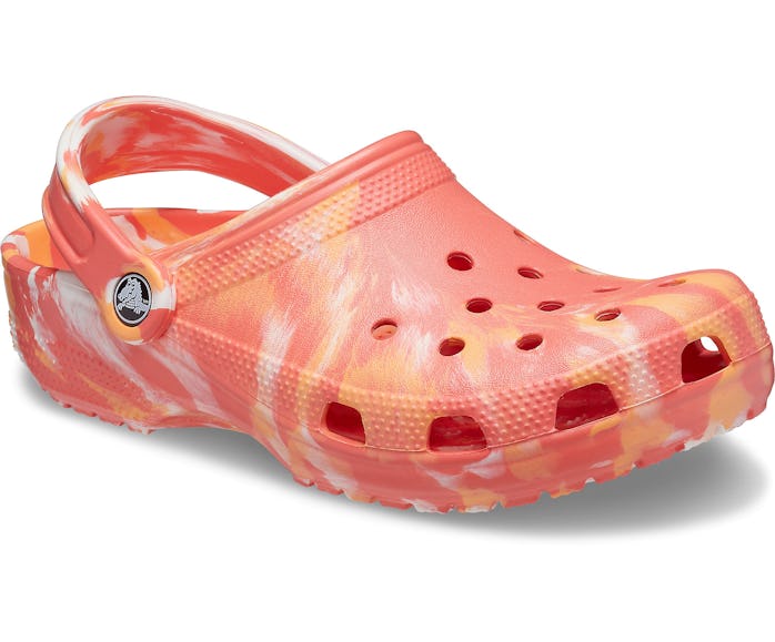 Crocs Classic Marbled Clog