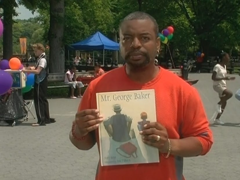 Reading Rainbow first aired in 1993.