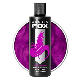 Arctic Fox Semi-Permanent Hair Color, 8 Fl. Oz.