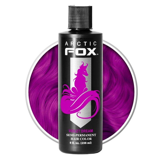 Arctic Fox Semi-Permanent Hair Color, 8 Fl. Oz.