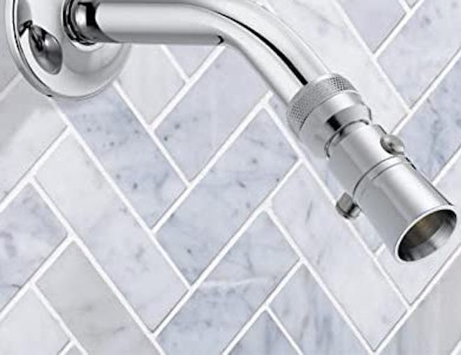 DELTA Single-Spray Shower Head