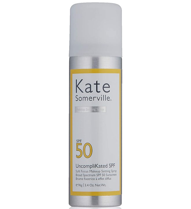 Kate Somerville UncompliKated SPF Soft Focus Makeup Setting Spray