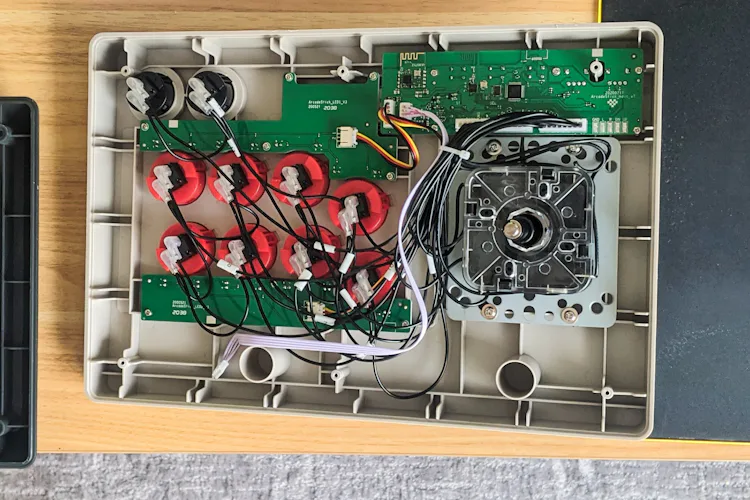 8bitdo Octagonal Gate How I made the 8BitDo Arcade Stick work with PS4 fighting games