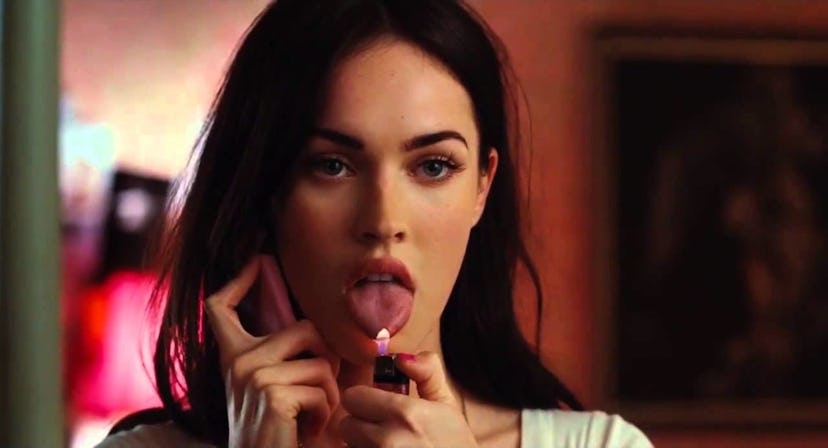 Megan Fox is down for a reboot of her cult-classic film 'Jennifer's Body.'