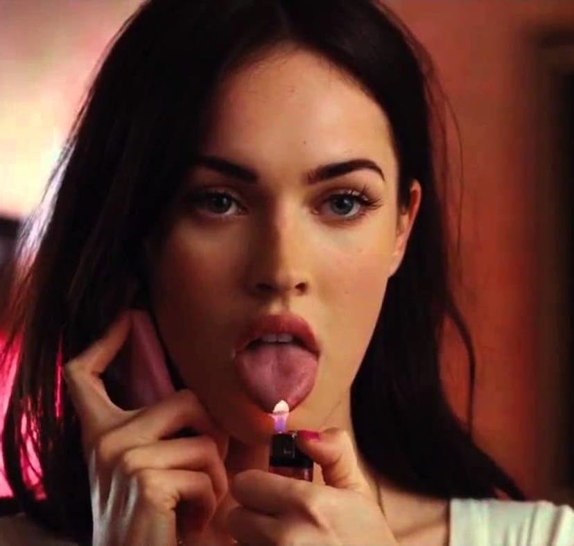 Megan Fox is down for a reboot of her cult-classic film 'Jennifer's Body.'